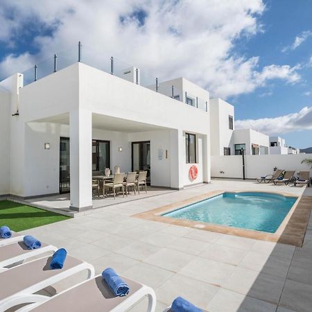 Casa Dubh Linn Playa Blanca  Ngoại thất bức ảnh