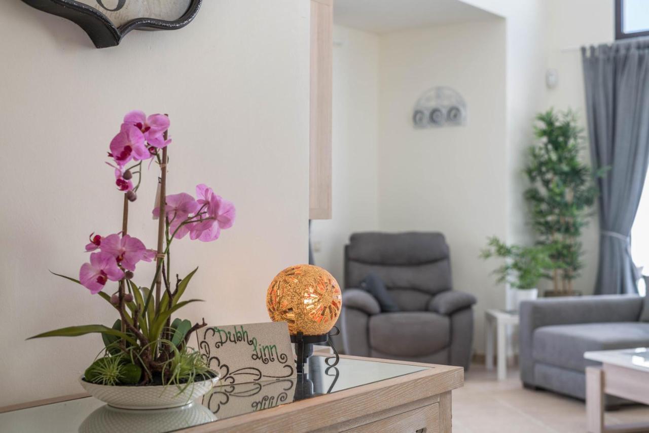 Casa Dubh Linn Playa Blanca  Ngoại thất bức ảnh