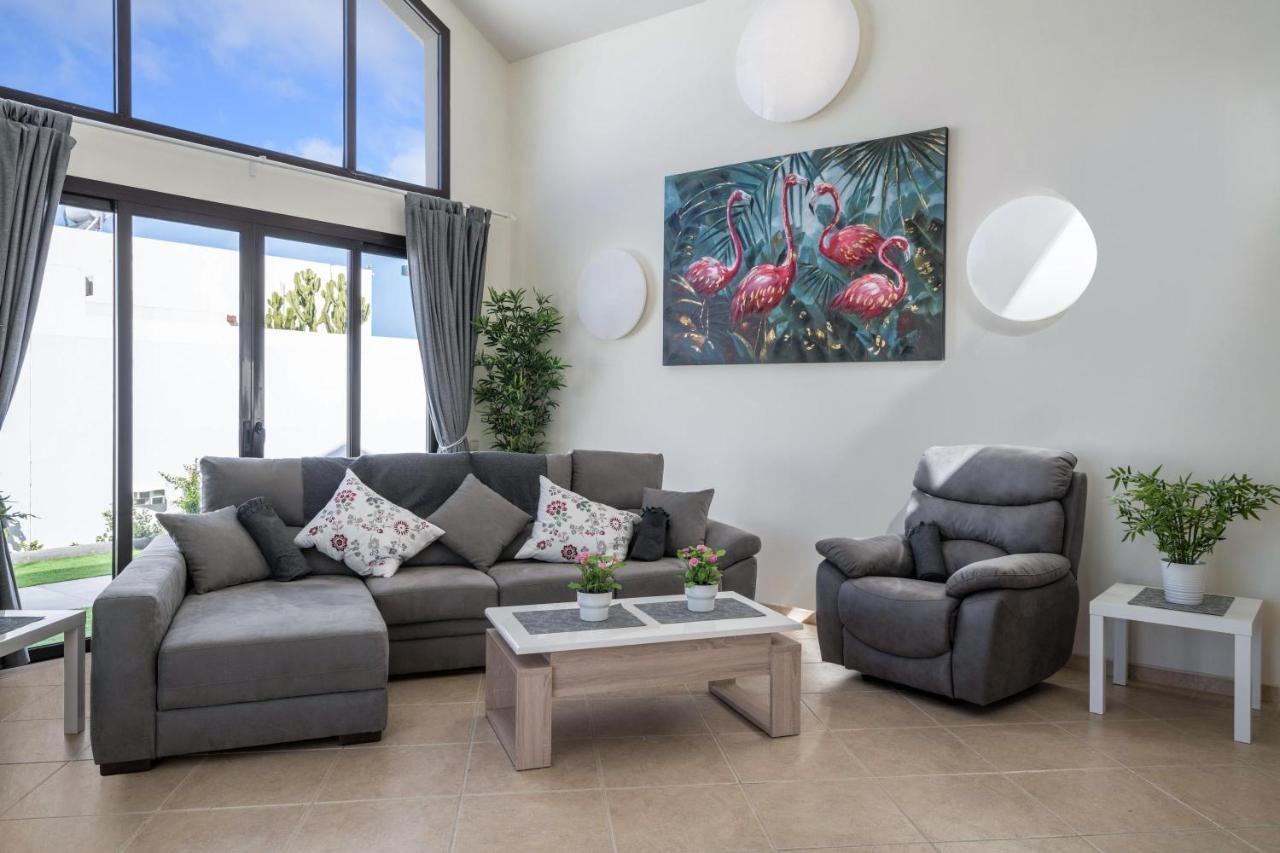 Casa Dubh Linn Playa Blanca  Ngoại thất bức ảnh