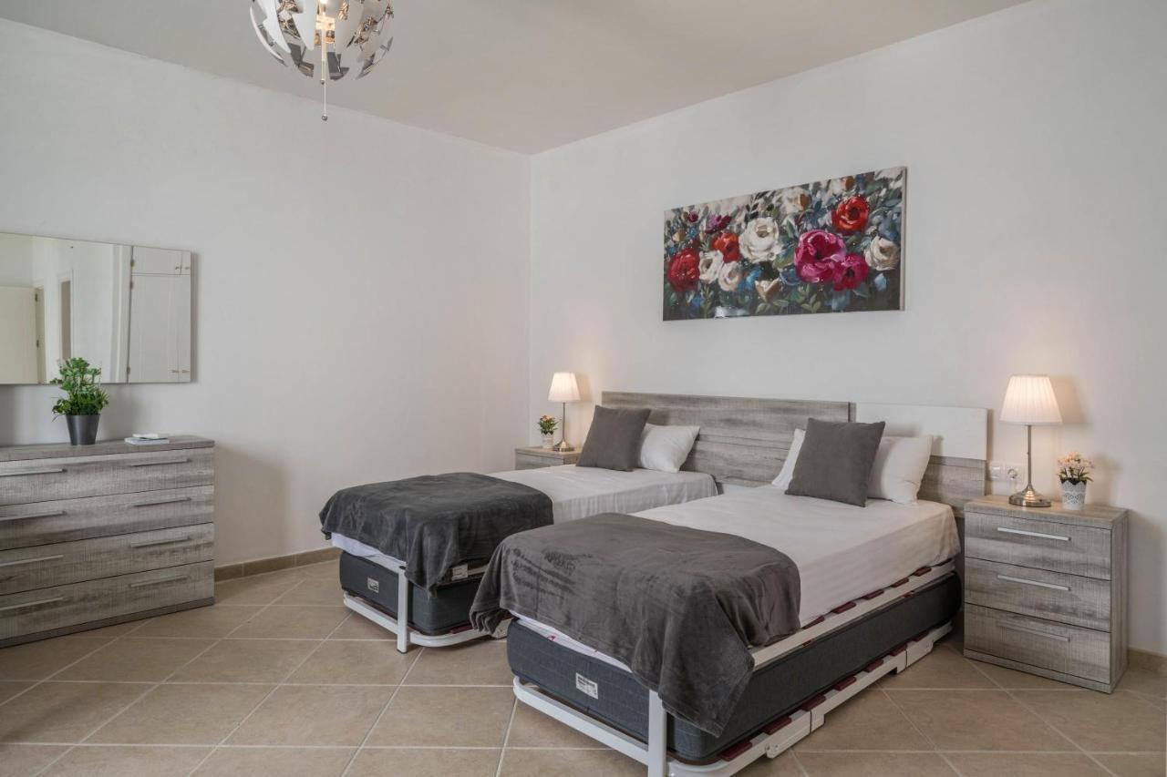 Casa Dubh Linn Playa Blanca  Ngoại thất bức ảnh