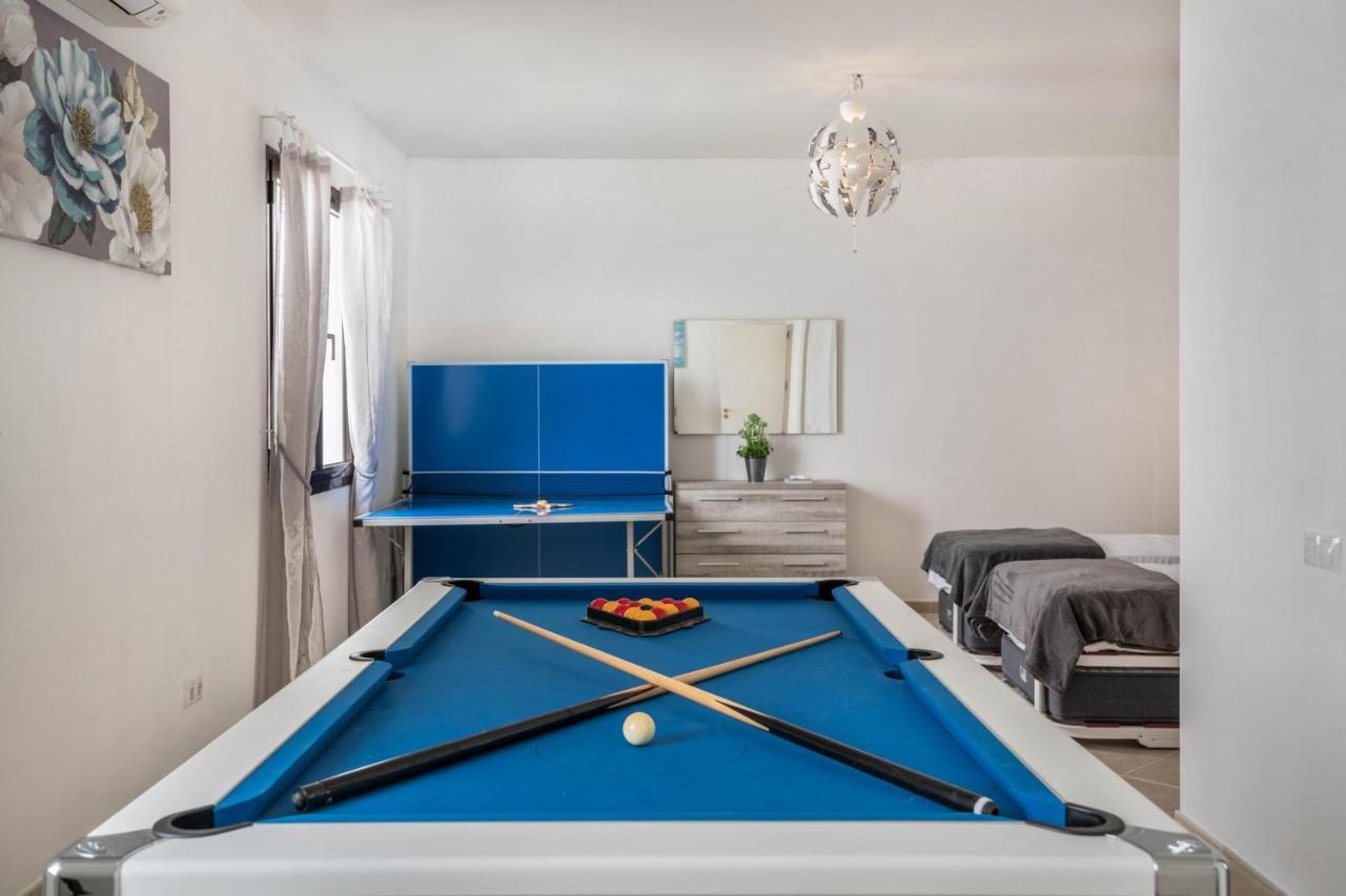 Casa Dubh Linn Playa Blanca  Ngoại thất bức ảnh
